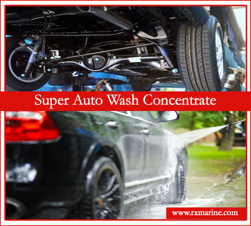 Super Auto Wash Concentrate